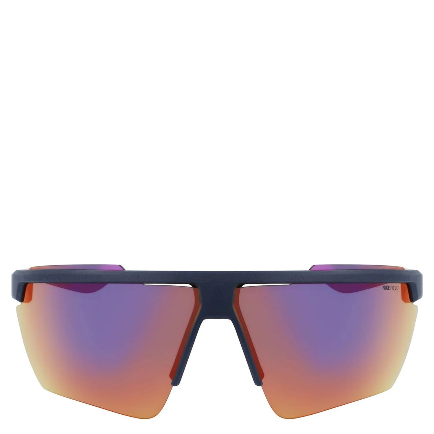 Blue Injected Sunglasses