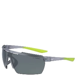 Gray Injected Sunglasses