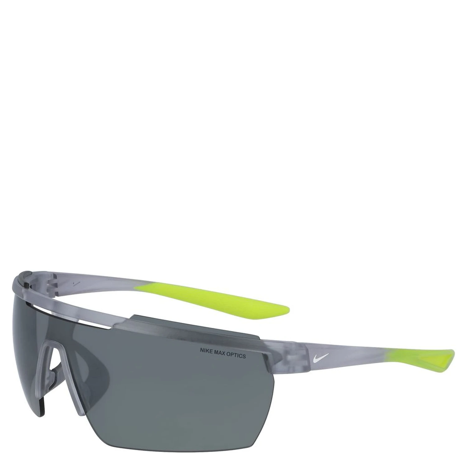 Gray Injected Sunglasses