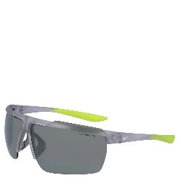 Gray Injected Sunglasses