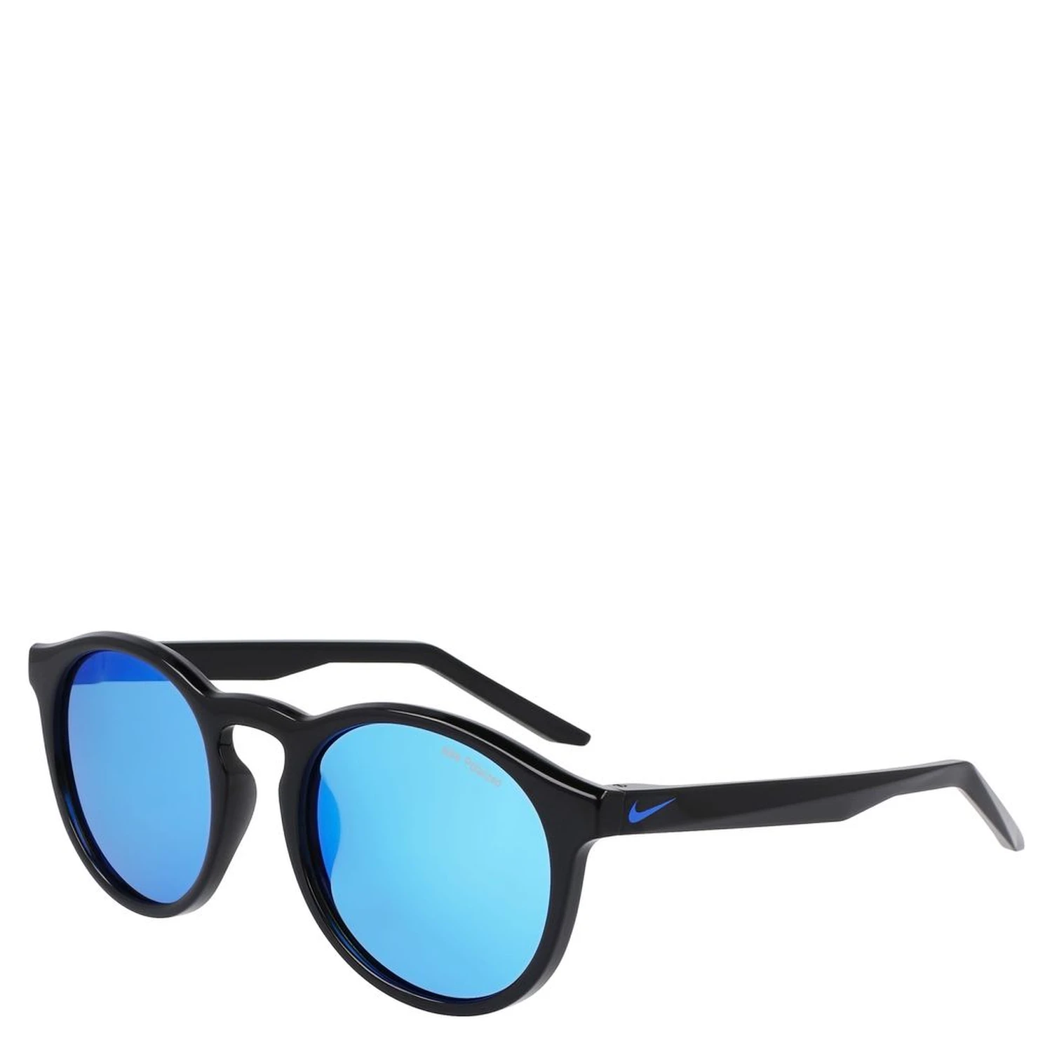 Black Injected Sunglasses