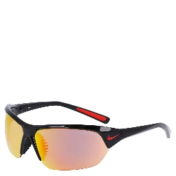 Black Injected Sunglasses
