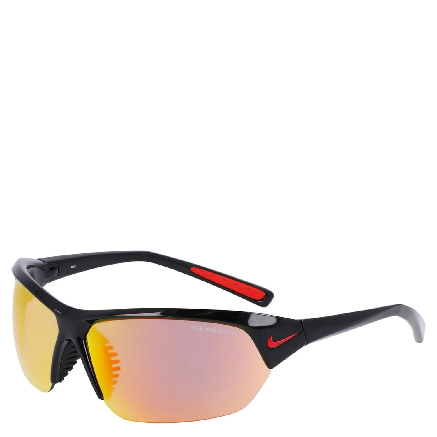 Black Injected Sunglasses
