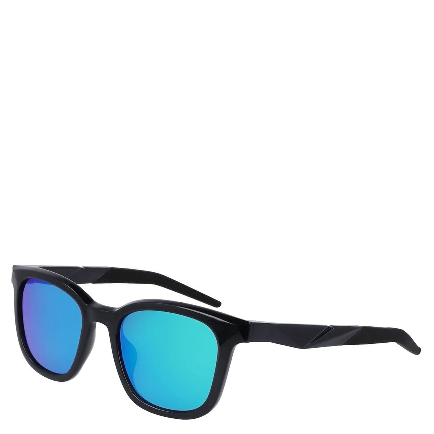Gray Injected Sunglasses