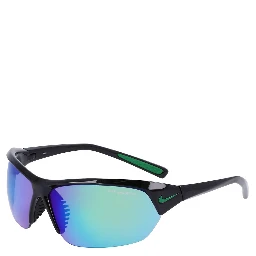 Black Injected Sunglasses