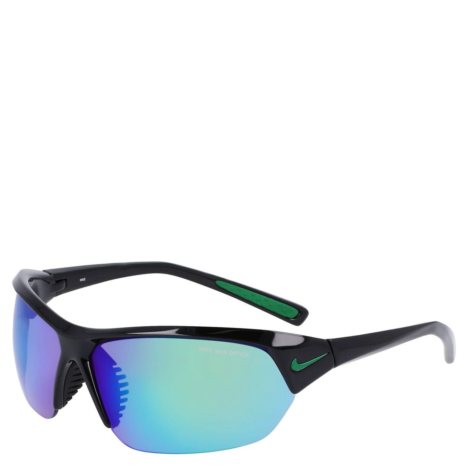 Black Injected Sunglasses