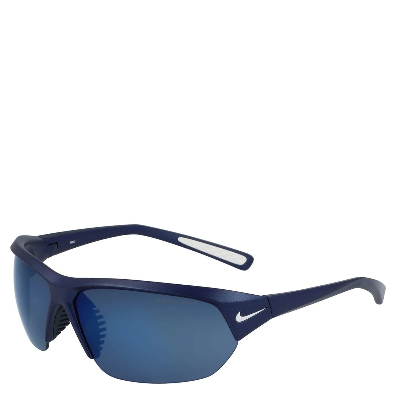 Blue Injected Sunglasses