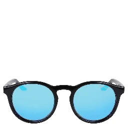 Black Injected Sunglasses