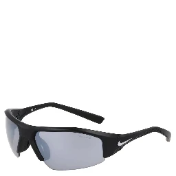Black Injected Sunglasses