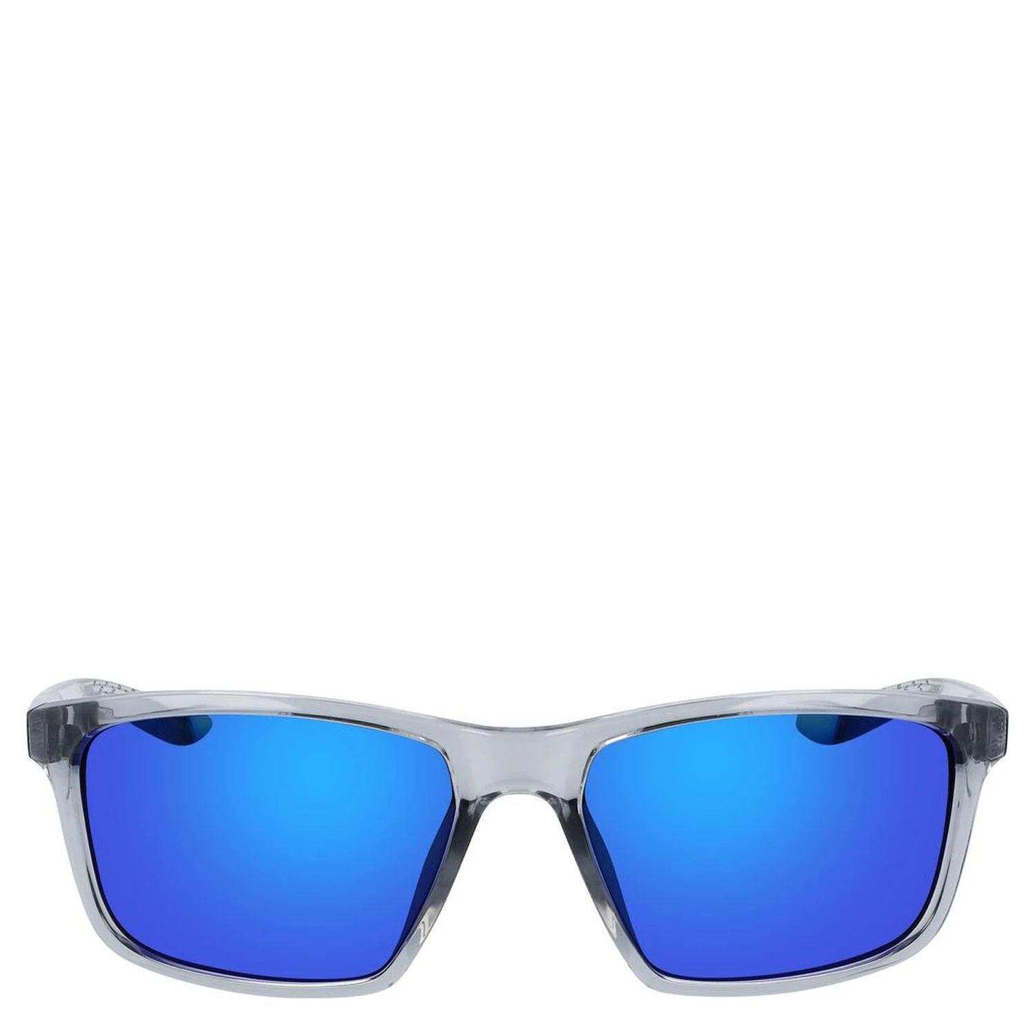 Gray Injected Sunglasses