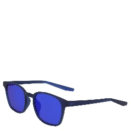 Blue Injected Sunglasses
