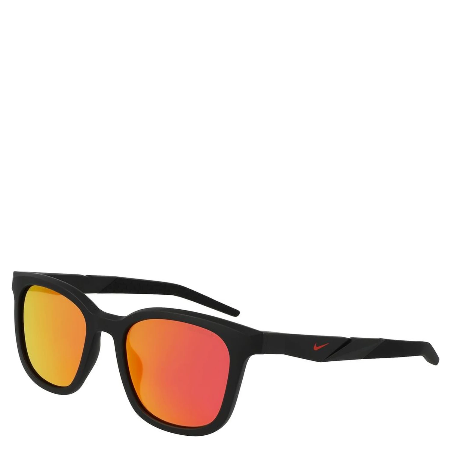 Black Injected Sunglasses
