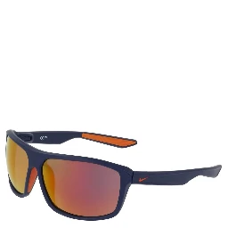 Blue Injected Sunglasses