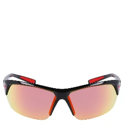 Black Injected Sunglasses