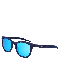 Blue Injected Sunglasses