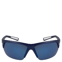 Blue Injected Sunglasses