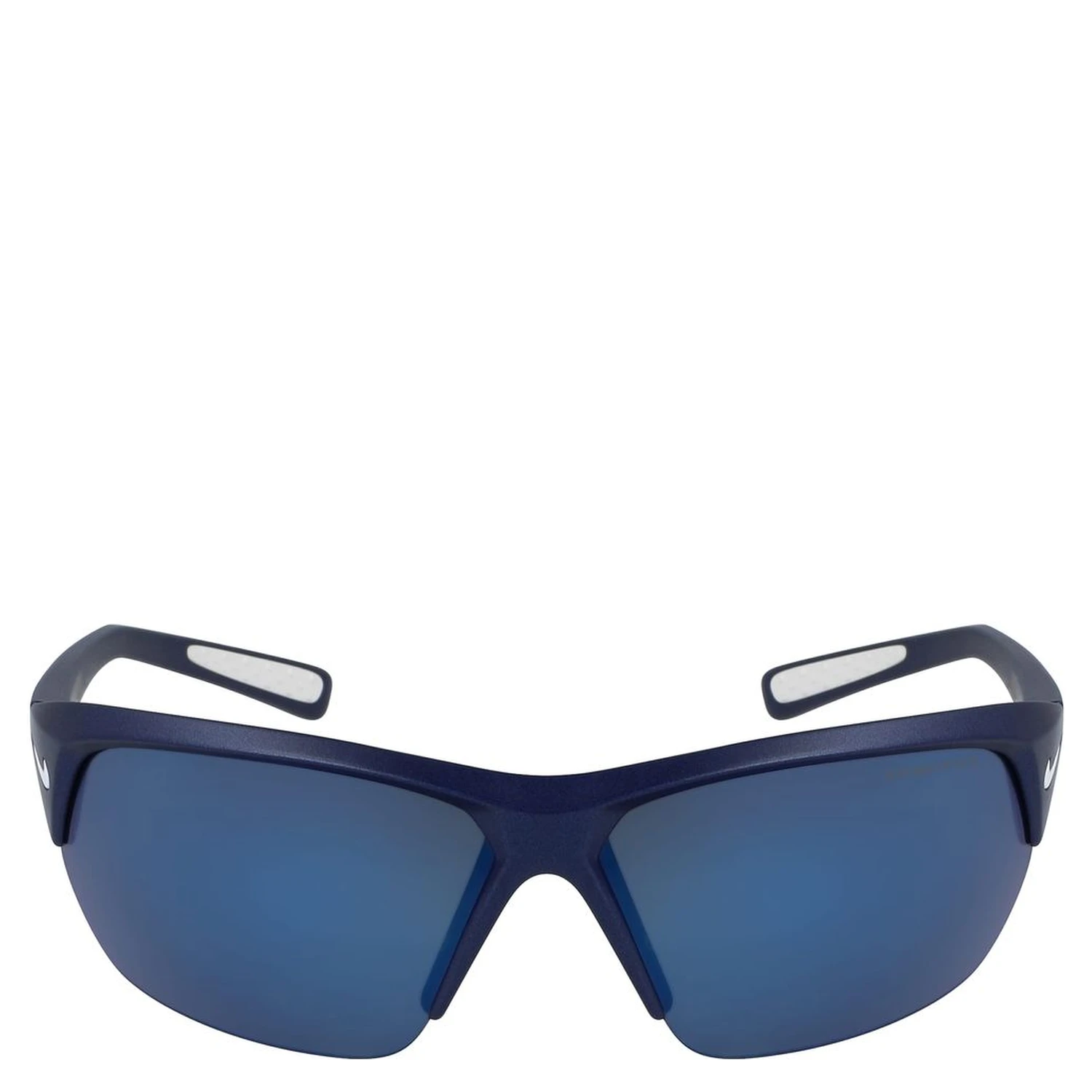 Blue Injected Sunglasses
