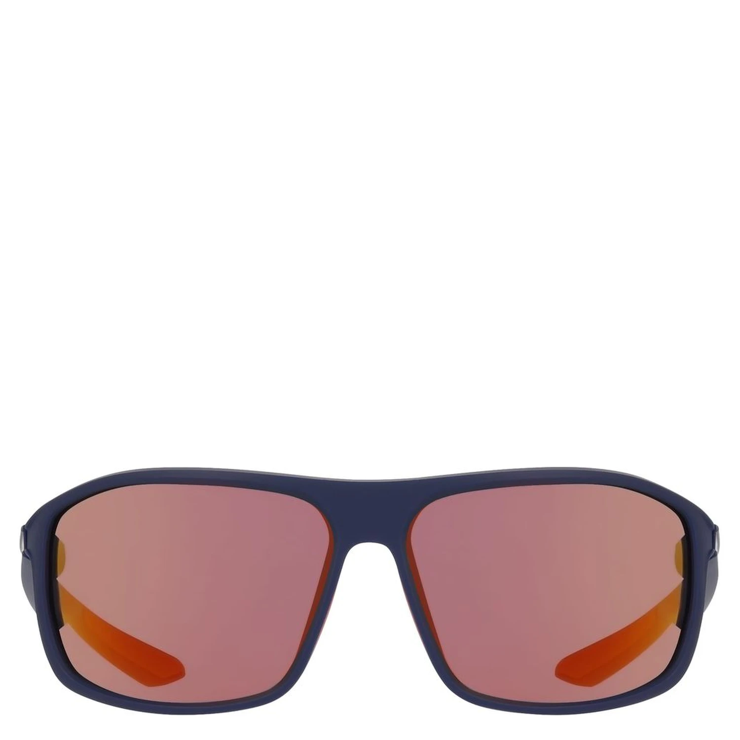 Blue Injected Sunglasses