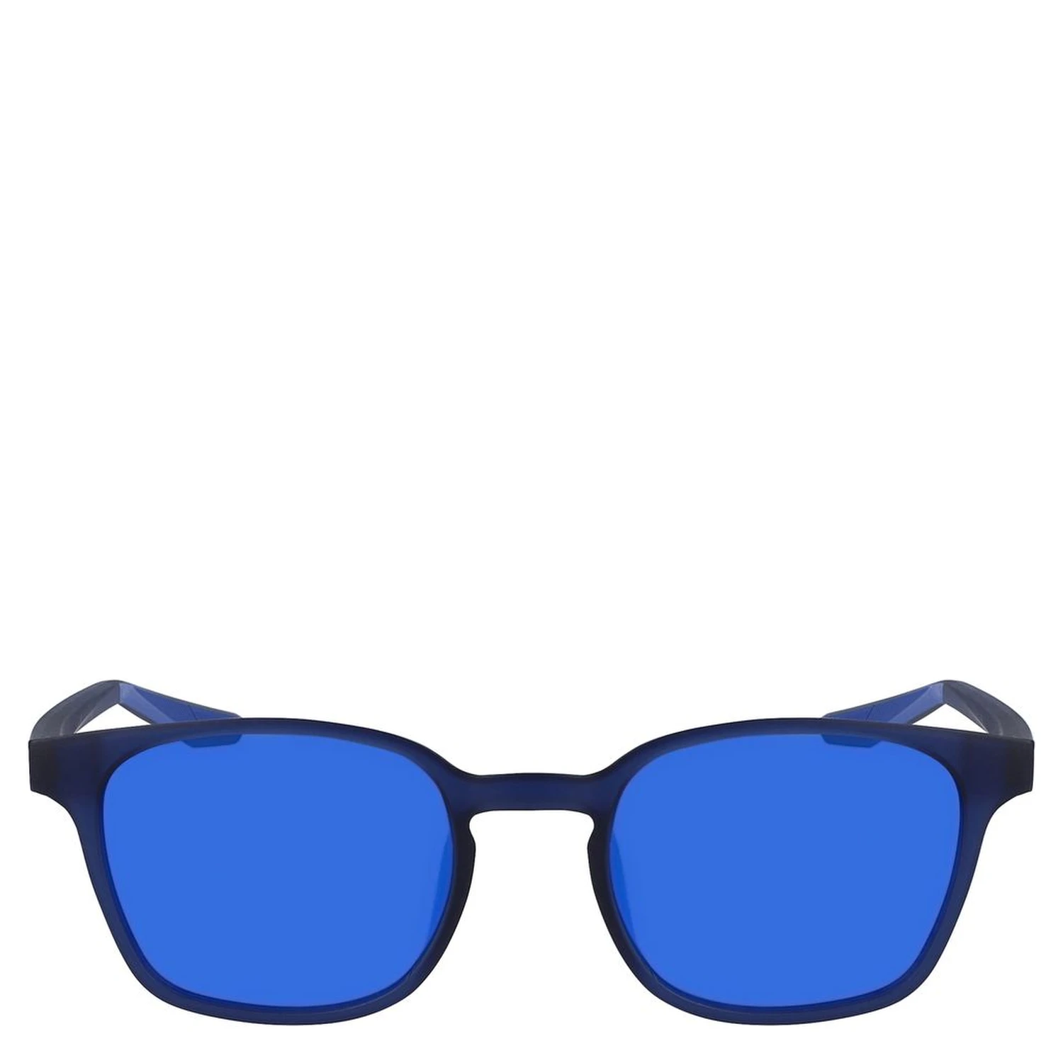 Blue Injected Sunglasses
