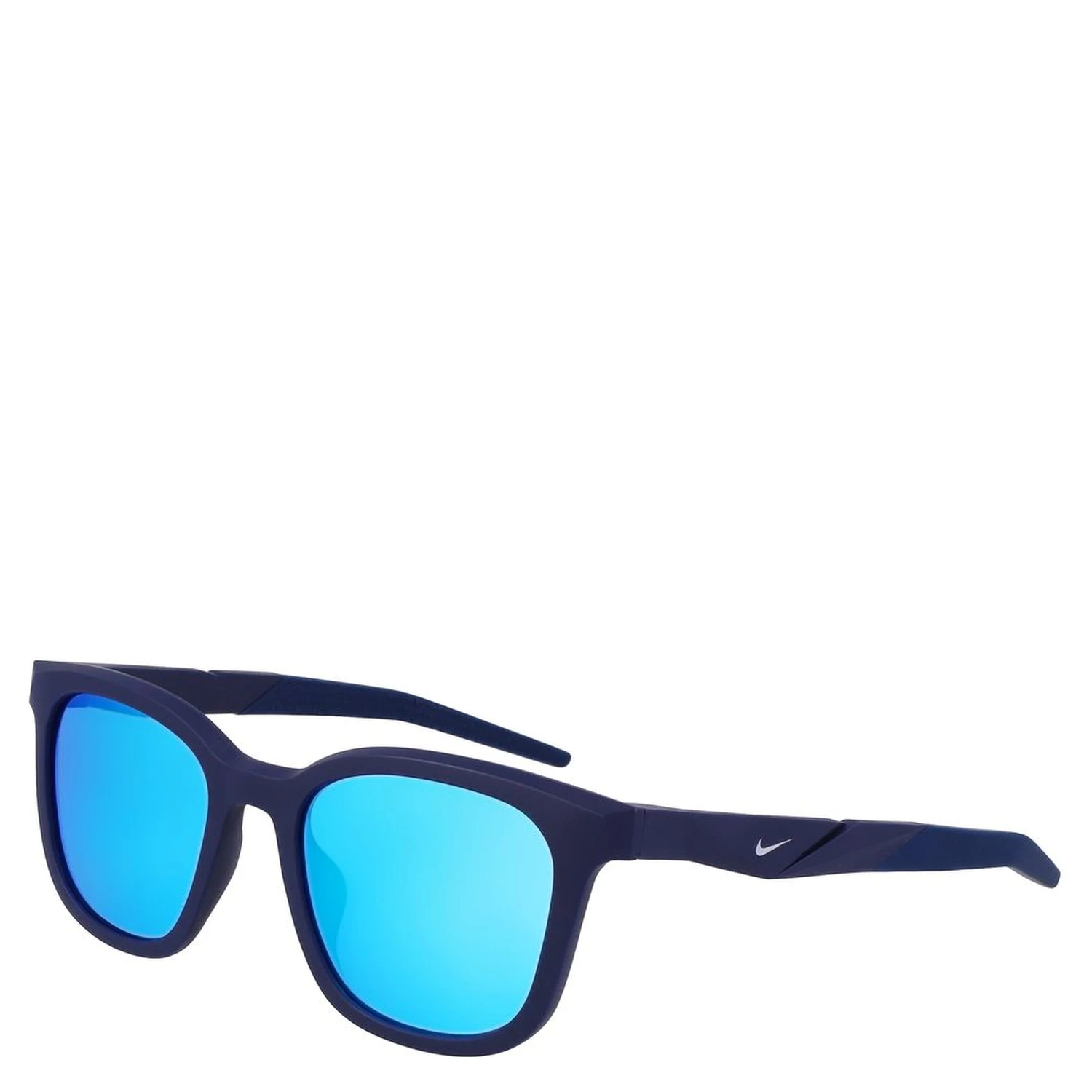 Blue Injected Sunglasses