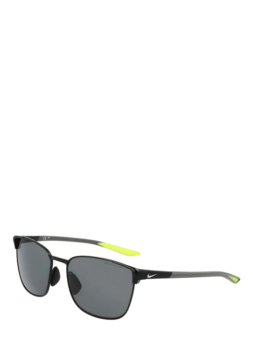Black Metal Sunglasses