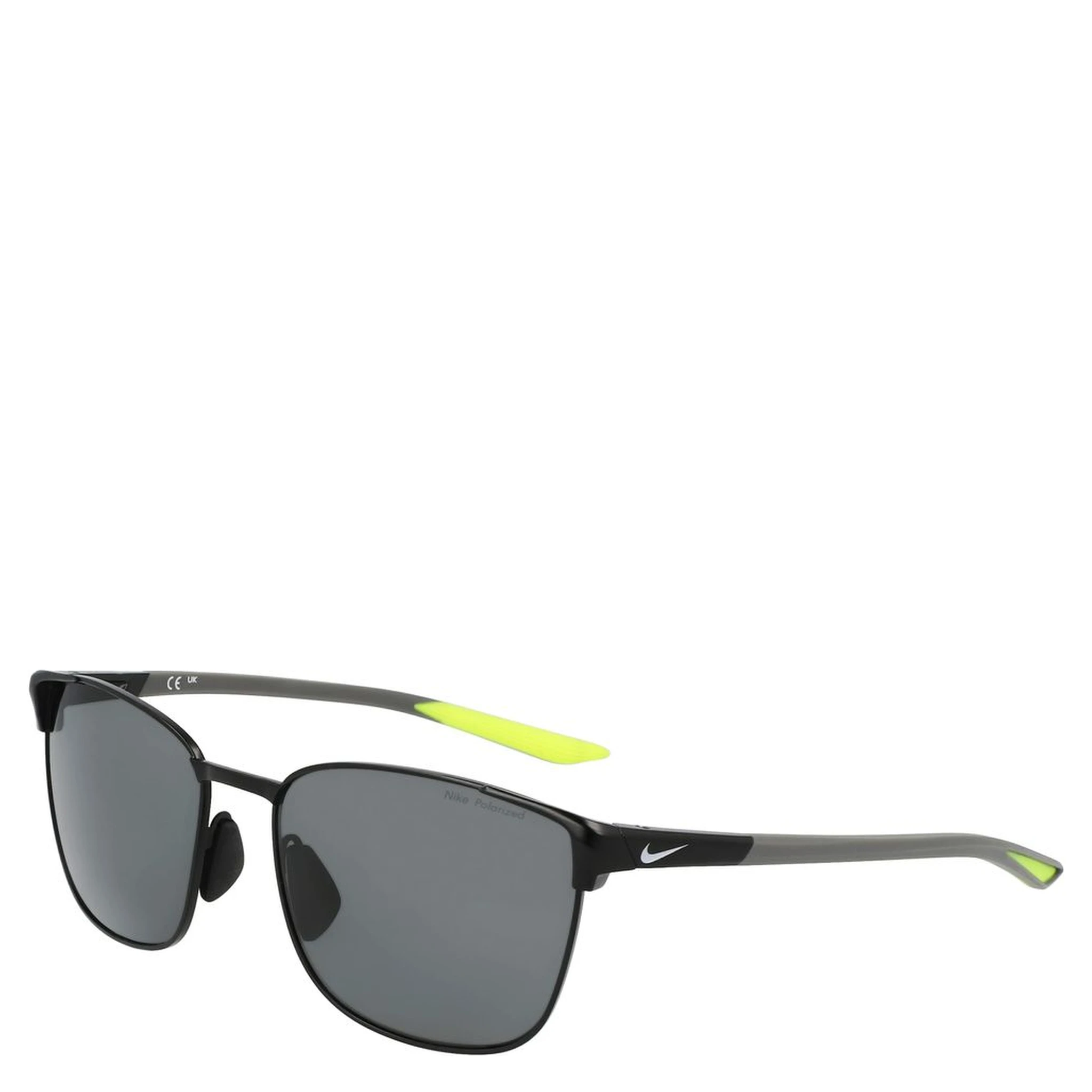 Black Metal Sunglasses