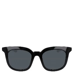 Black Injected Sunglasses