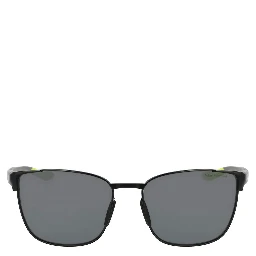 Black Metal Sunglasses