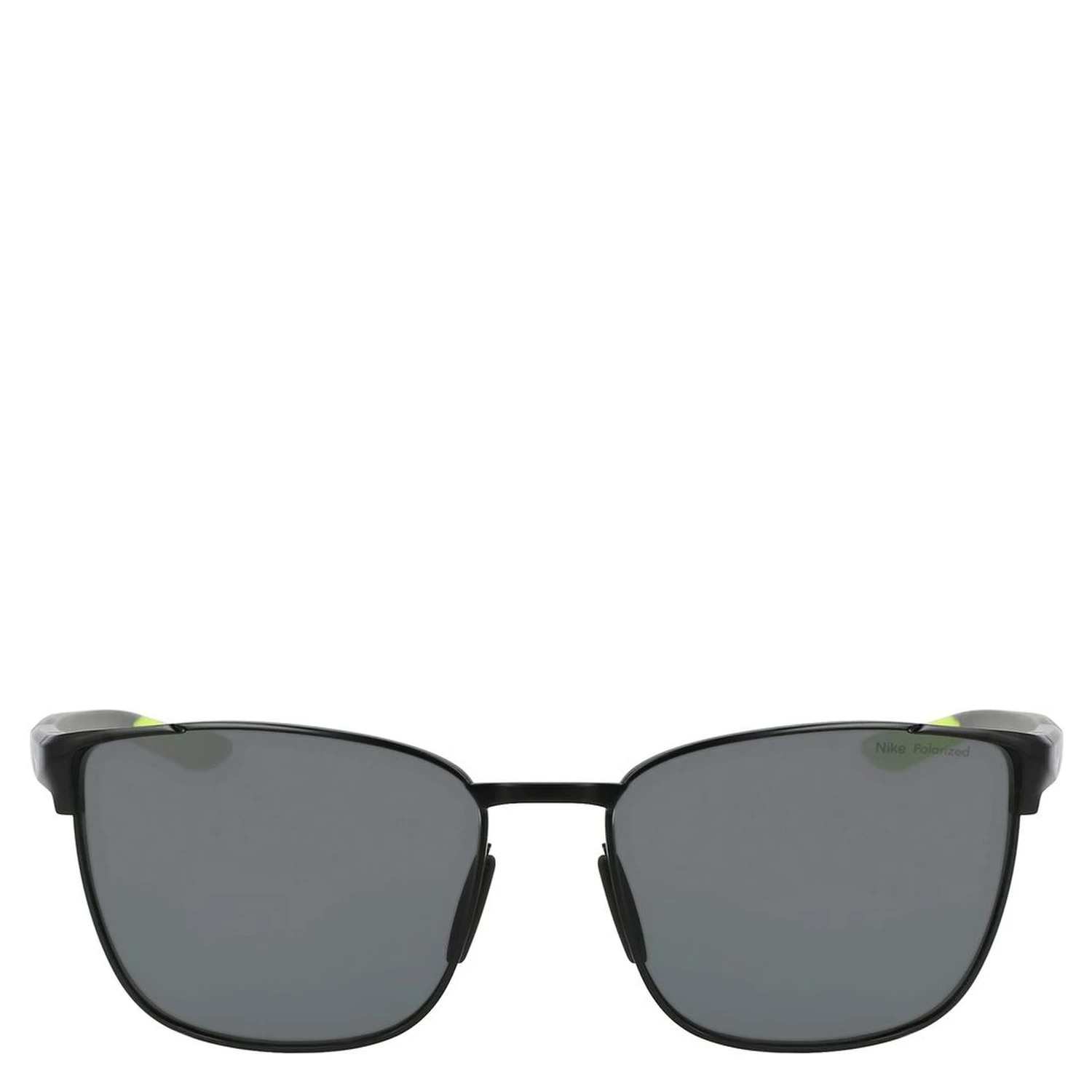 Black Metal Sunglasses