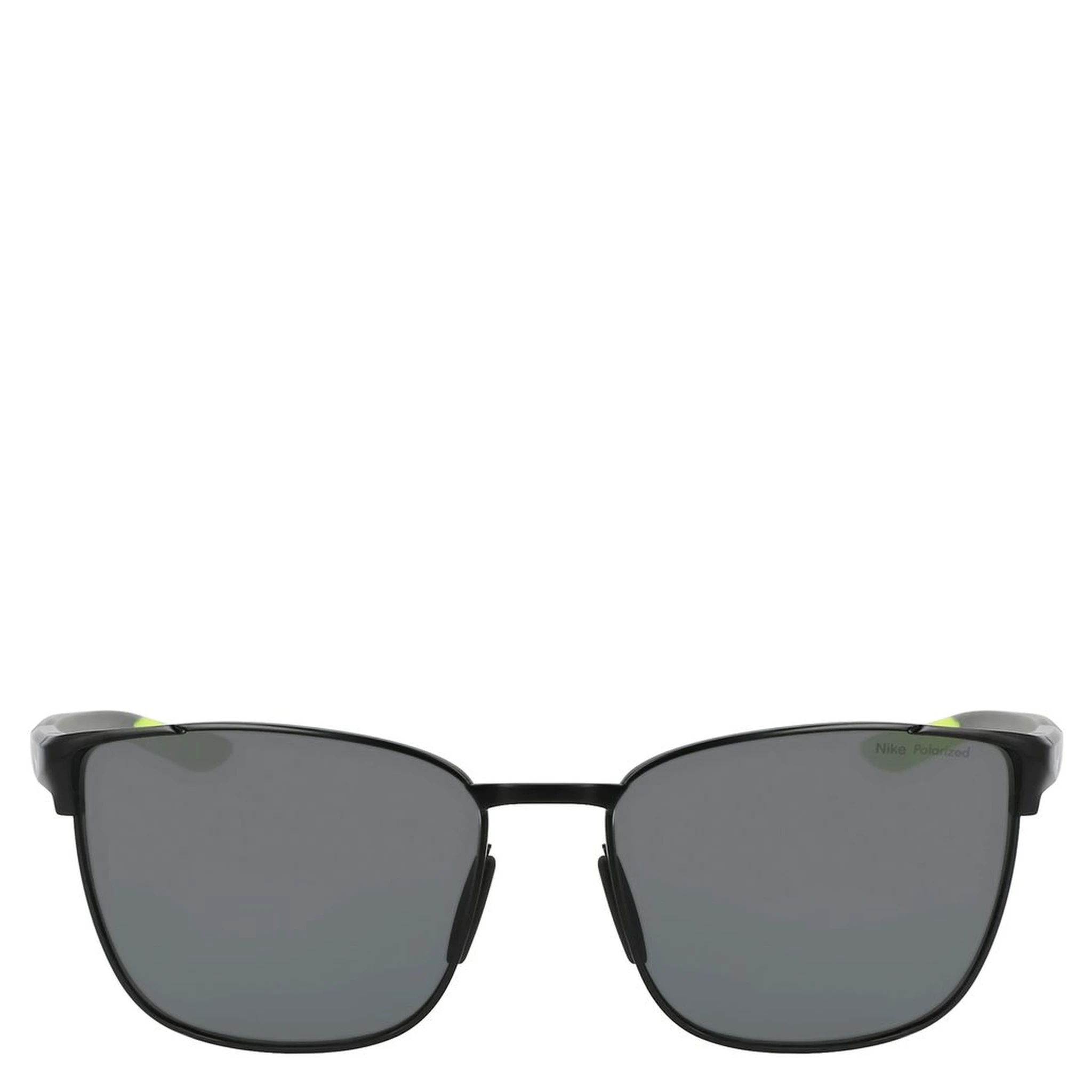 Black Metal Sunglasses