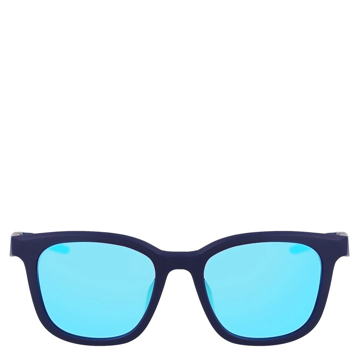 Blue Injected Sunglasses