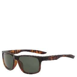 Brown Injected Sunglasses