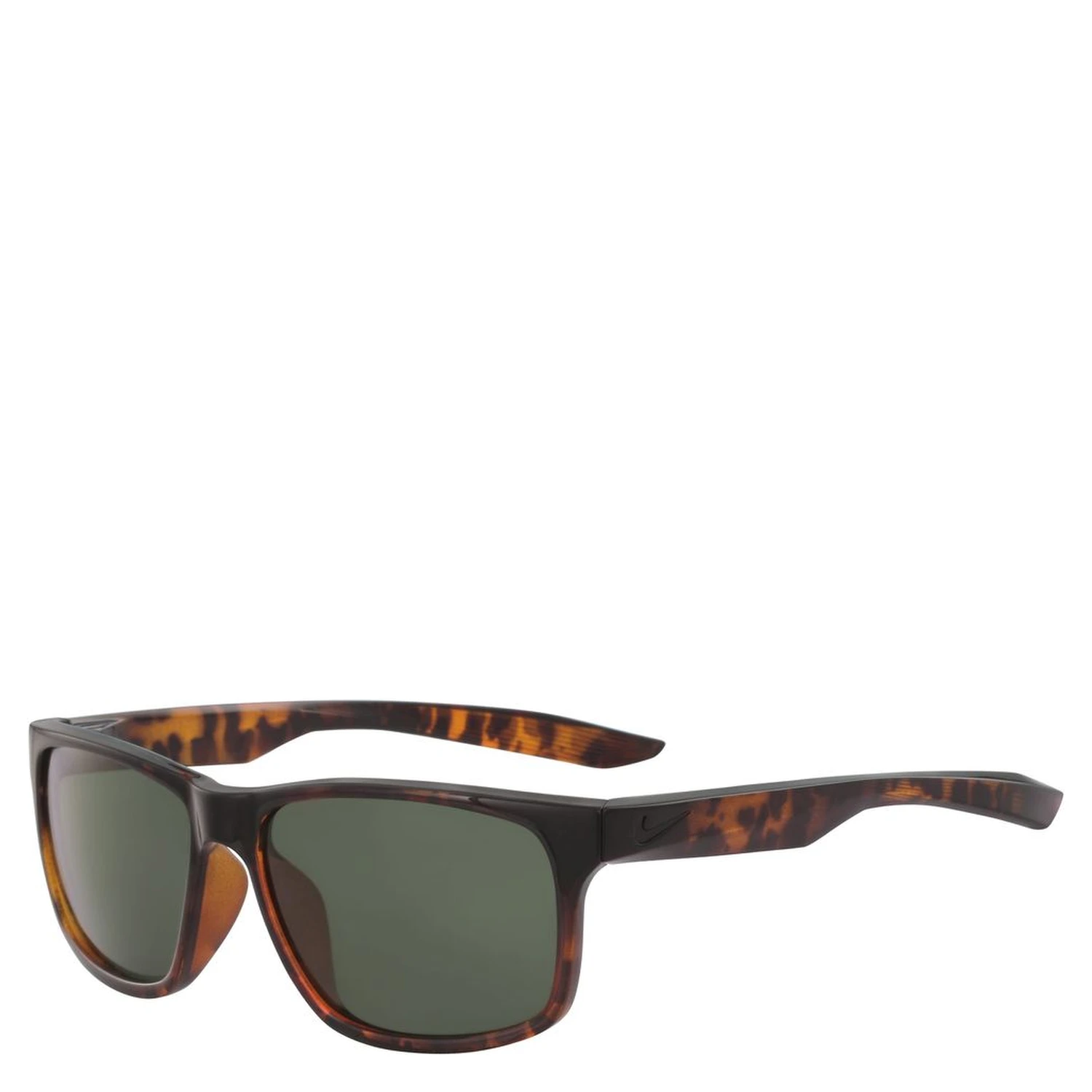 Brown Injected Sunglasses