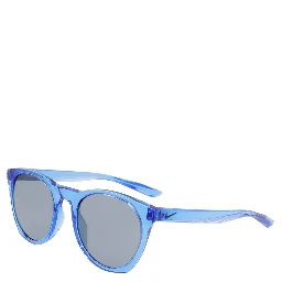 Blue Injected Sunglasses