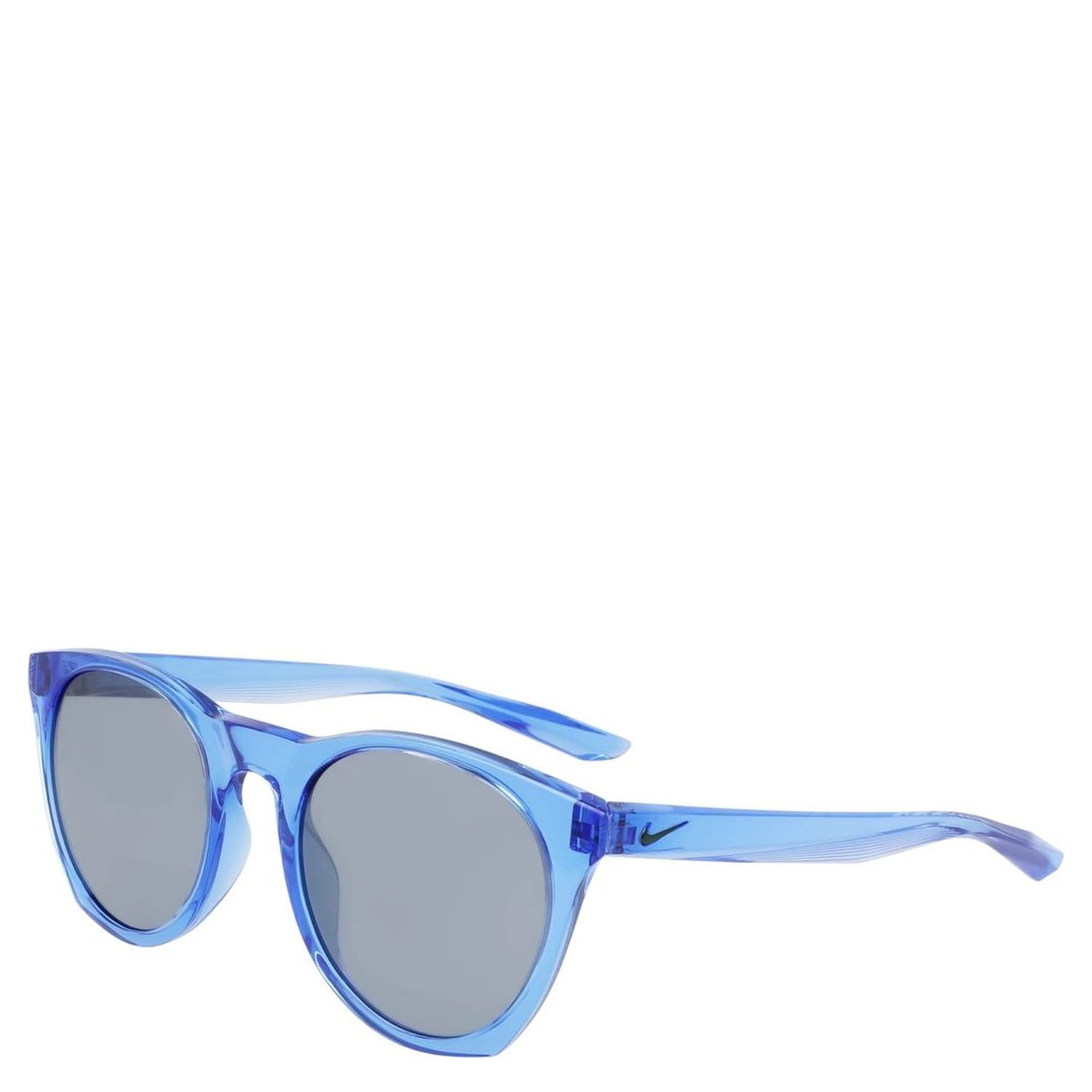 Blue Injected Sunglasses