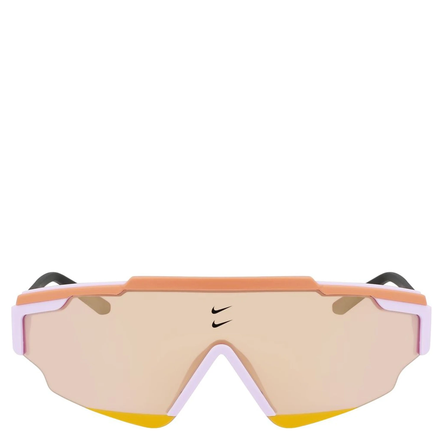 Purple Injected Sunglasses