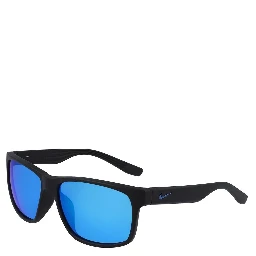 Black Injected Sunglasses
