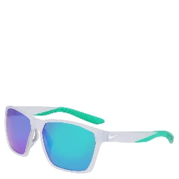 Gray Injected Sunglasses