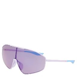 Purple Metal Sunglasses