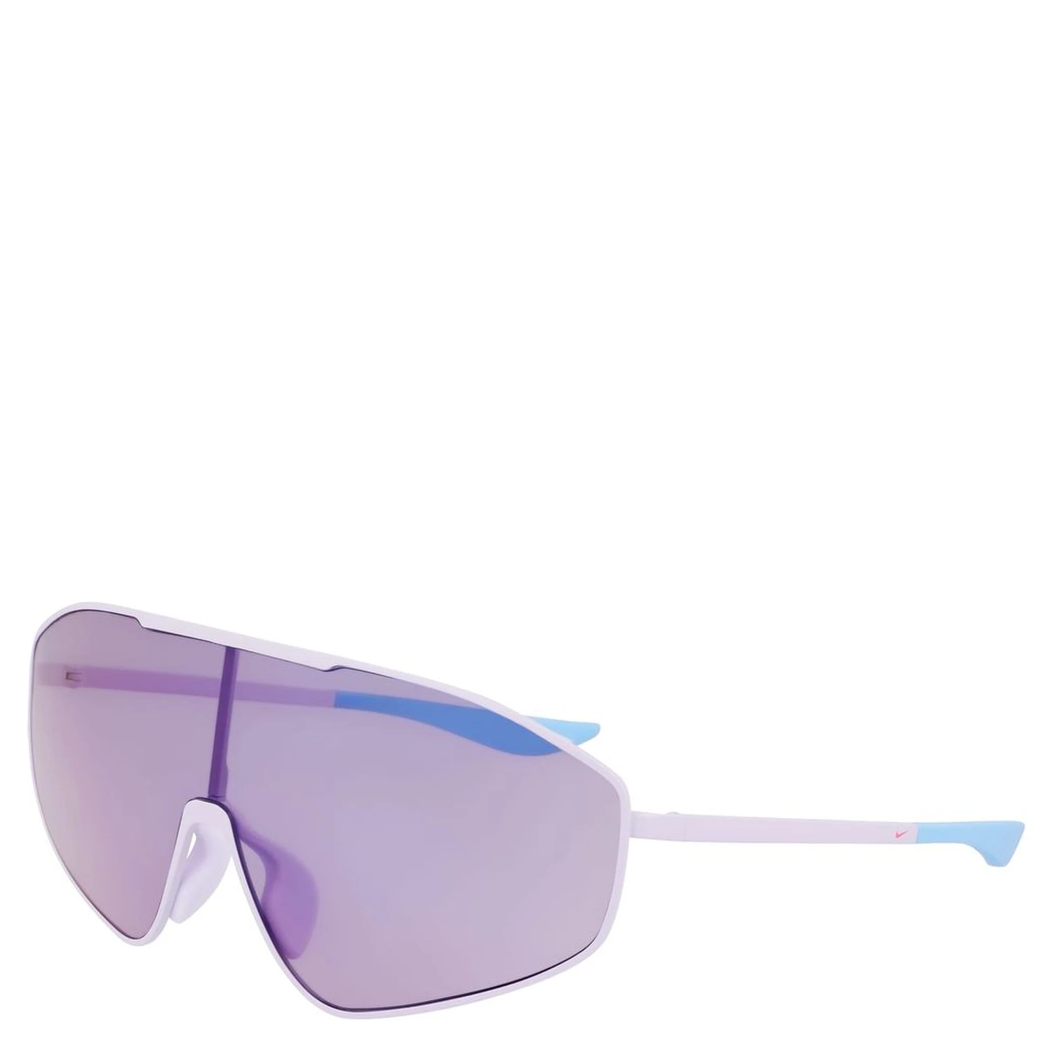 Purple Metal Sunglasses