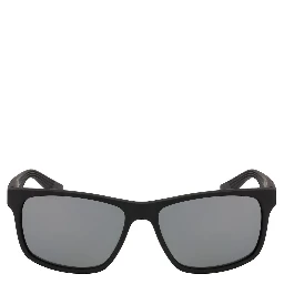 Black Injected Sunglasses