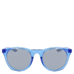 Blue Injected Sunglasses