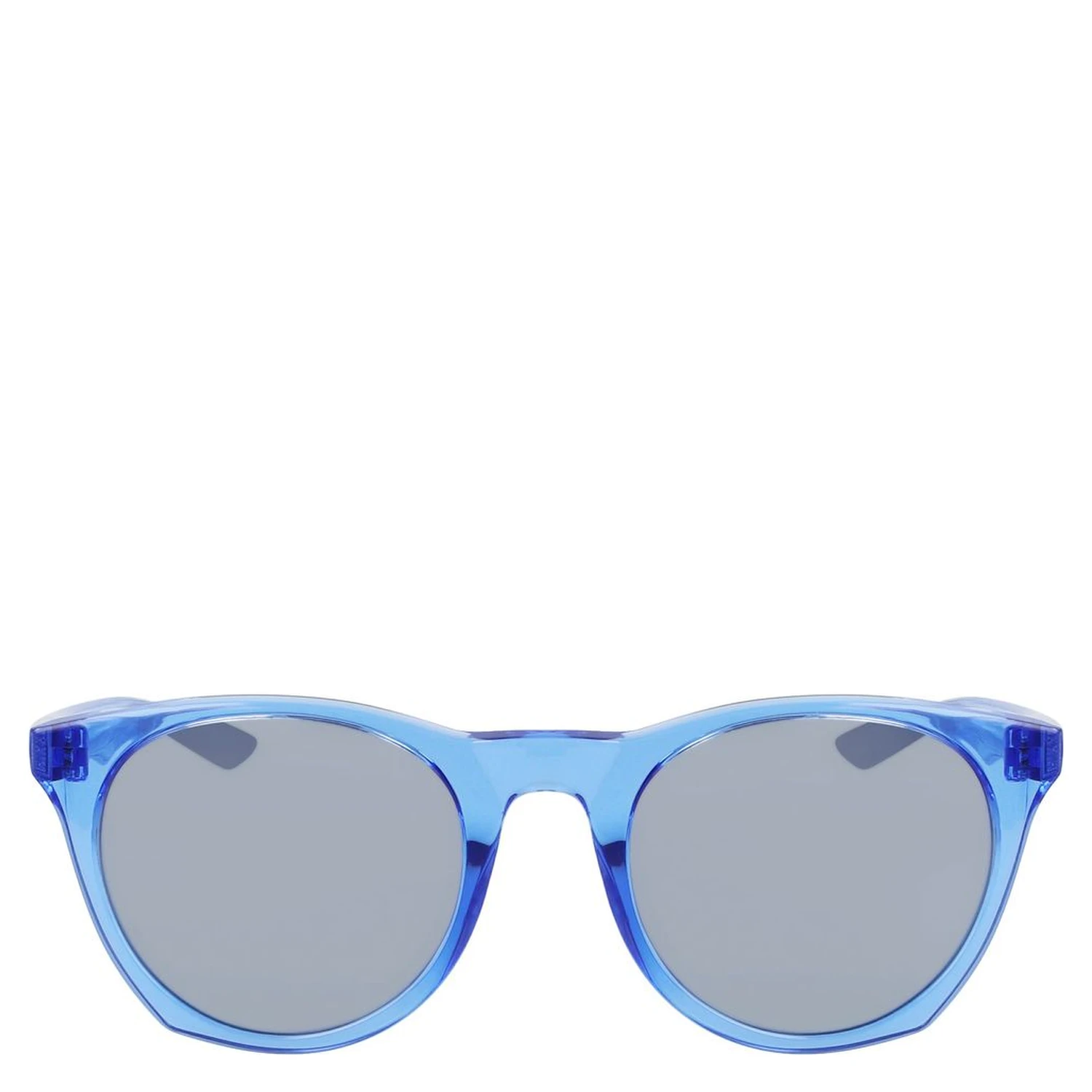 Blue Injected Sunglasses