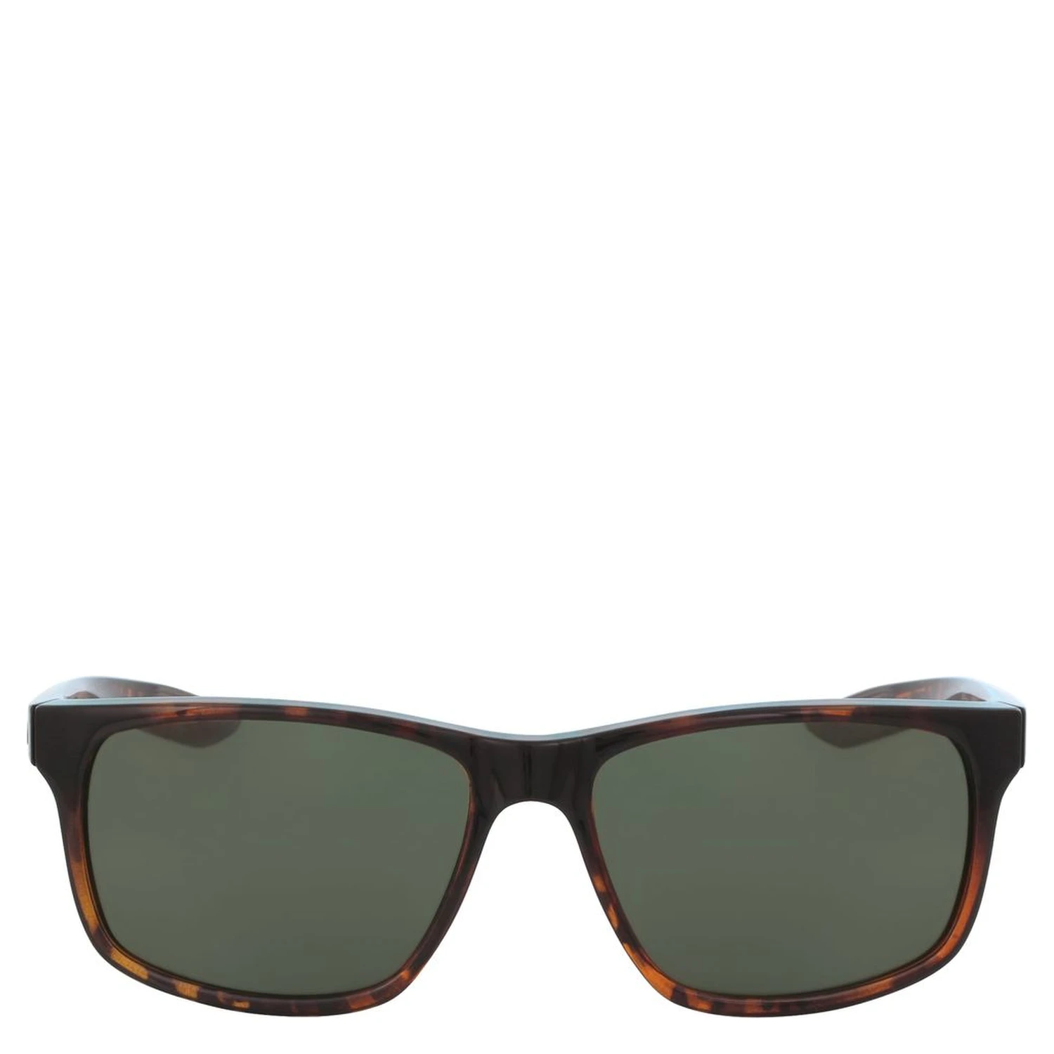 Brown Injected Sunglasses