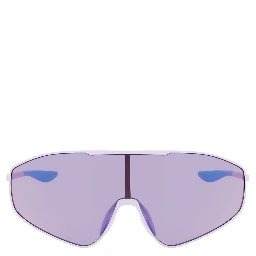 Purple Metal Sunglasses