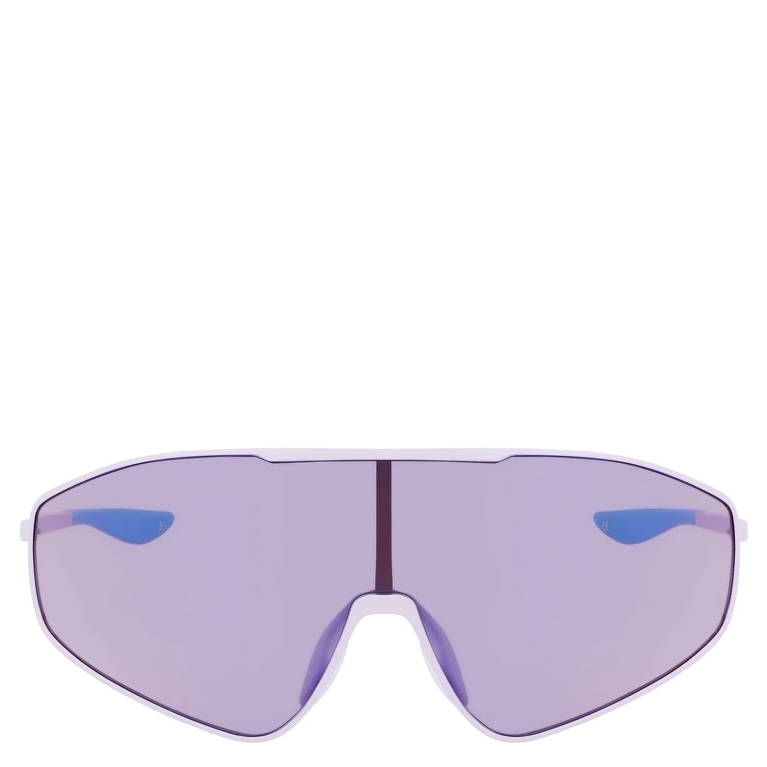Purple Metal Sunglasses