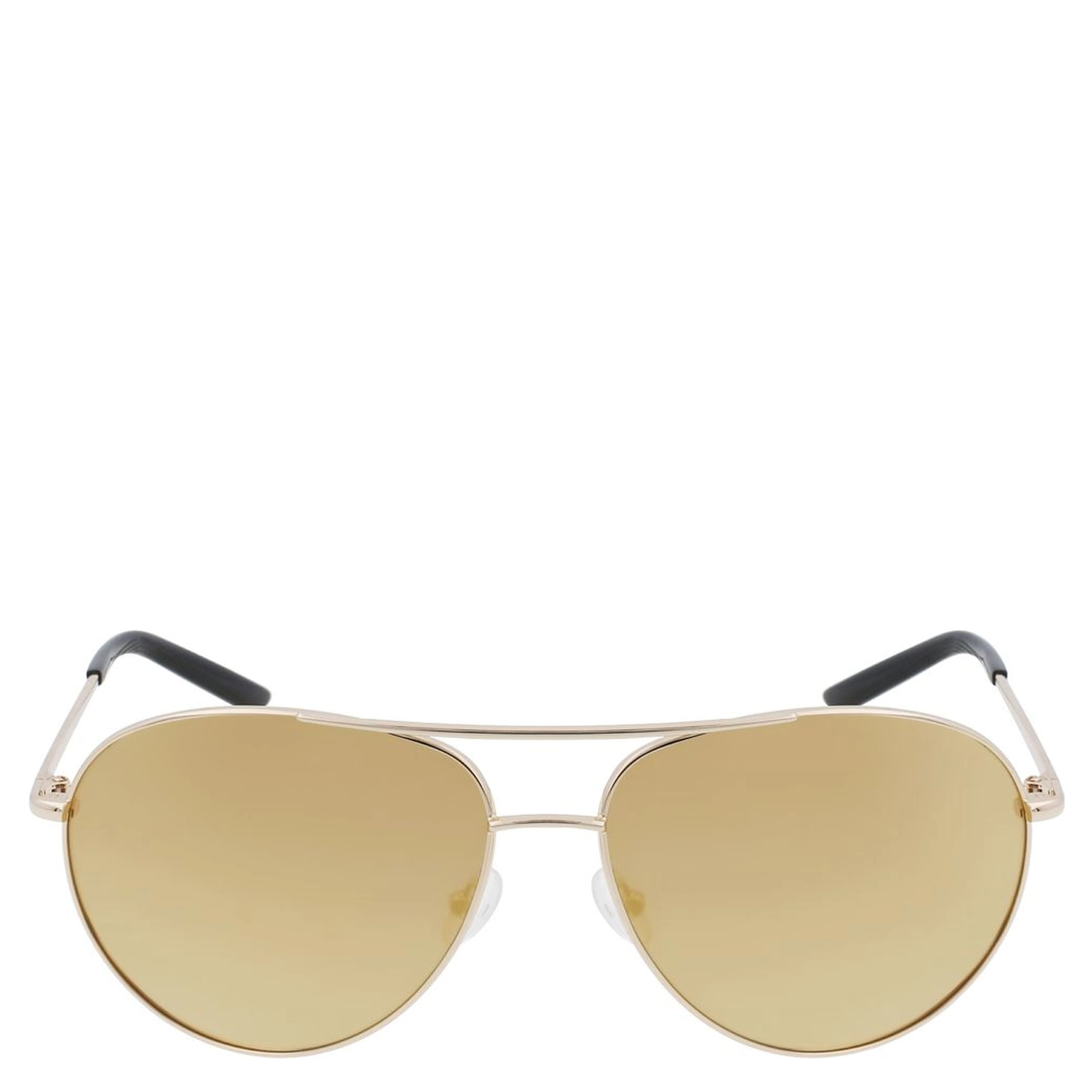 Gold Metal Sunglasses