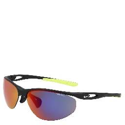 Black Injected Sunglasses