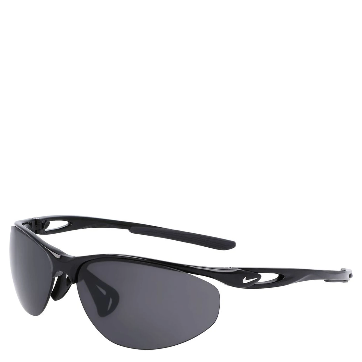Black Injected Sunglasses