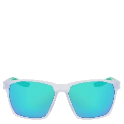 Gray Injected Sunglasses